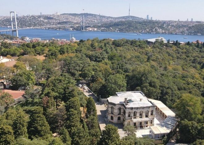 Mahkemeden ‘Yıldız Parkı’ kararı: İBB haklı bulundu